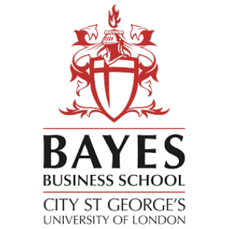 Bayes Business School, London UK logo